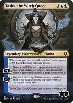 Tasha, the Witch Queen #364