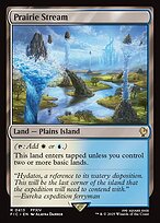 Prairie Stream #413