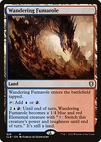 Wandering Fumarole #928