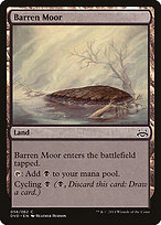 Barren Moor #58