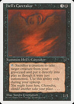 Hell's Caretaker #35