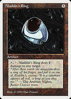 Aladdin's Ring #232