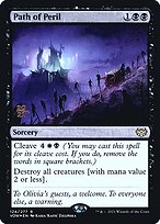 Path of Peril #124s