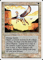 Mesa Pegasus #28