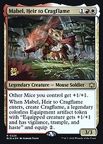 Mabel, Heir to Cragflame #224s