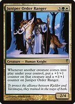 Juniper Order Ranger #130