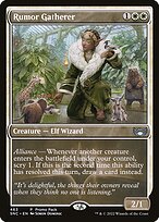 Rumor Gatherer #463