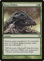 Beast Within #103