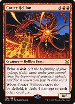 Crater Hellion #124