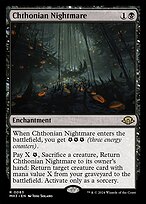 Chthonian Nightmare #83