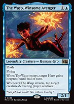 The Wasp, Winsome Avenger #39