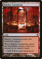 Rakdos Carnarium #132