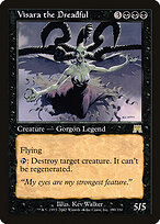 Visara the Dreadful #179