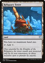 Reliquary Tower #301