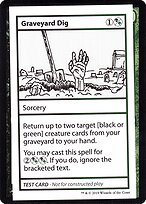 Graveyard Dig #92