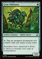 Gene Pollinator #186
