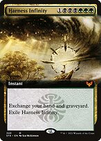 Harness Infinity #343