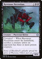 Ravenous Necrotitan #106