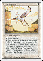 Mesa Pegasus #28