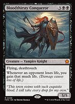 Bloodthirsty Conqueror #58