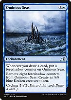Ominous Seas #61