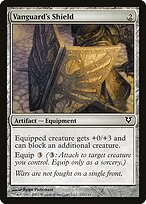 Vanguard's Shield #223