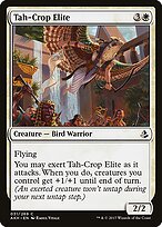 Tah-Crop Elite #31
