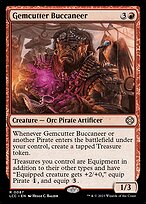 Gemcutter Buccaneer #87