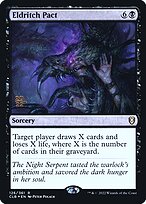 Eldritch Pact #126s