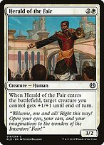 Herald of the Fair #18