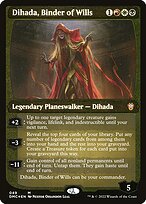 Dihada, Binder of Wills #49
