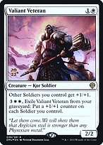 Valiant Veteran #38s