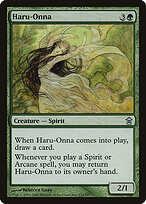 Haru-Onna #132