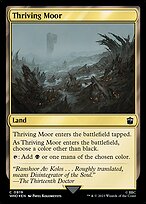 Thriving Moor #919