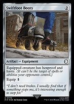 Swiftfoot Boots #770