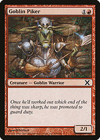 Goblin Piker #209
