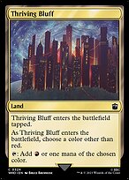 Thriving Bluff #324