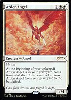 Arden Angel #1344