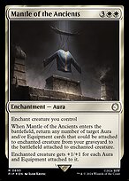 Mantle of the Ancients #693