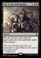 Rise of the Dark Realms #138