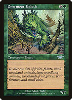 Enormous Baloth #125