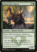 Abzan Kin-Guard #120