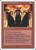 Beasts of Bogardan #45