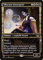 Obscura Interceptor #324