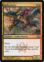 Spike Jester #106