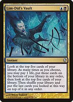 Lim-Dûl's Vault #197
