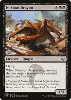 Noxious Dragon #77