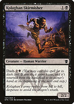 Kolaghan Skirmisher #107