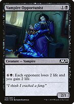 Vampire Opportunist #326