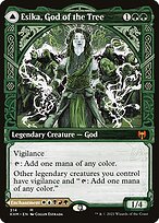 Esika, God of the Tree // The Prismatic Bridge #314